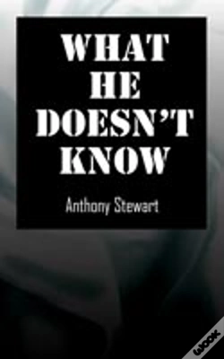 Capa do artigo What He Doesn'T Know