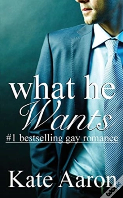 Capa do artigo What He Wants