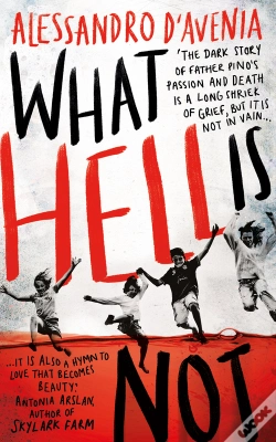 Capa do artigo What Hell Is Not