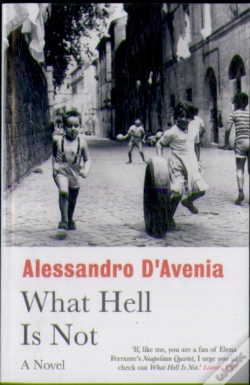 Capa do artigo What Hell Is Not