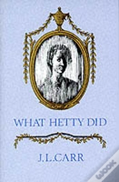 Capa do artigo What Hetty Did