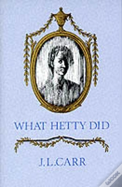Capa do artigo What Hetty Did