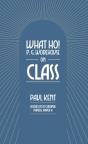 What Ho! P. G. Wodehouse On Class - Preview