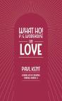 What Ho! P. G. Wodehouse On Love - Preview