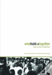 Capa do artigo What Holds Us Together
