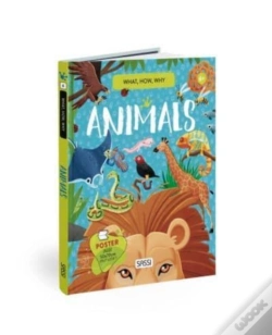 Capa do artigo What, How, Why. Animals