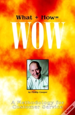 Capa do artigo What + How = Wow