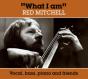 What I Am - CD - Preview