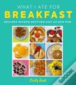 What I Ate For Breakfast