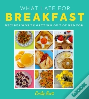 Capa do artigo What I Ate For Breakfast