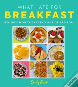 Capa do artigo What I Ate For Breakfast