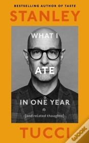 Capa do artigo What I Ate In One Year