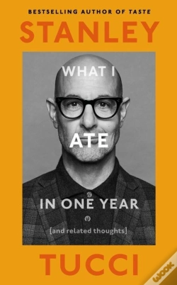 Capa do artigo What I Ate In One Year