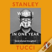 Capa do artigo What I Ate in One Year
