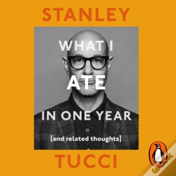 Capa do artigo What I Ate in One Year