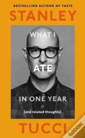 Capa do artigo What I Ate in One Year