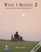 Capa do artigo What I Believe 2