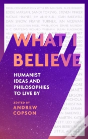 Capa do artigo What I Believe