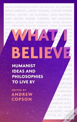 Capa do artigo What I Believe