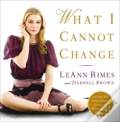 Capa do artigo What I Cannot Change