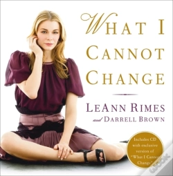 Capa do artigo What I Cannot Change