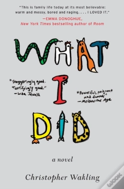 Capa do artigo What I Did