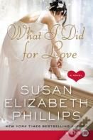 What I Did For Love
