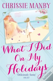 Capa do artigo What I Did On My Holidays
