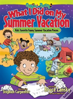 Capa do artigo What I Did On My Summer Vacation