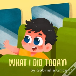 Capa do artigo What I Did Today