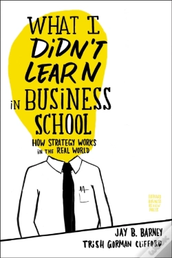 Capa do artigo What I Didn'T Learn In Business School