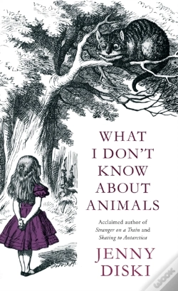Capa do artigo What I Don'T Know About Animals