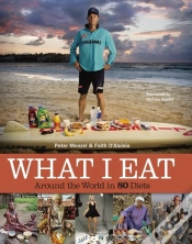 Capa do artigo What I Eat