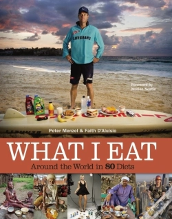 Capa do artigo What I Eat