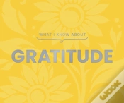Capa do artigo What I Know About Gratitude