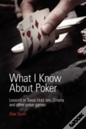 Capa do artigo What I Know About Poker: Lessons In Texa