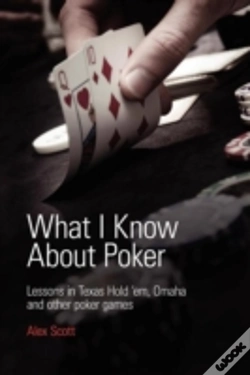 Capa do artigo What I Know About Poker: Lessons In Texa