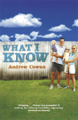 What I Know - Preview