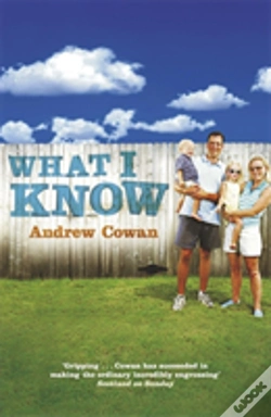 Capa do artigo What I Know