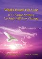 What I Know For Sure - Preview