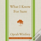 Capa do artigo What I Know For Sure