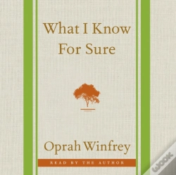 Capa do artigo What I Know For Sure