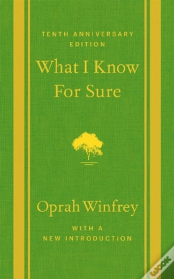 Capa do artigo What I Know For Sure