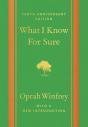 What I Know For Sure - Tenth Anniversary Edition - Preview