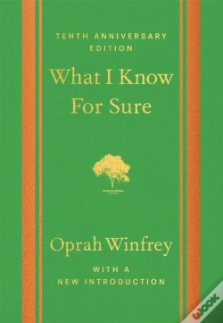 Capa do artigo What I Know For Sure - Tenth Anniversary Edition
