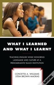 Capa do artigo What I Learned And What I Learnt