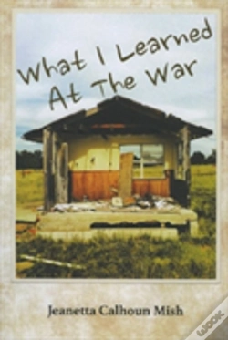 Capa do artigo What I Learned At The War