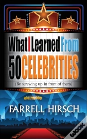 Capa do artigo What I Learned From 50 Celebrities
