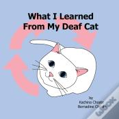 What I Learned From My Deaf Cat