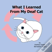 What I Learned From My Deaf Cat